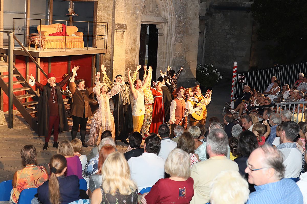 Volpone 2017