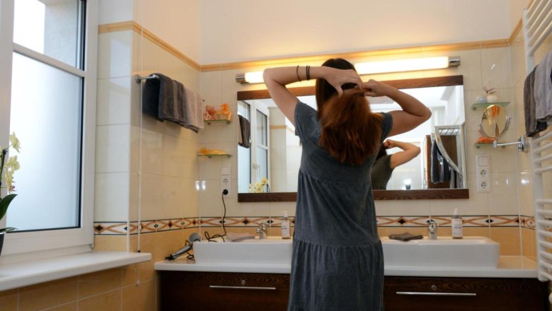 Appartement Badezimmer, &copy; Regina Petric