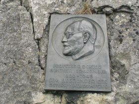 Prof.Dr.G&uuml;nther Schlesinger, &copy; Wiener Alpen in Nieder&ouml;sterreich - Schneeberg Hohe Wand