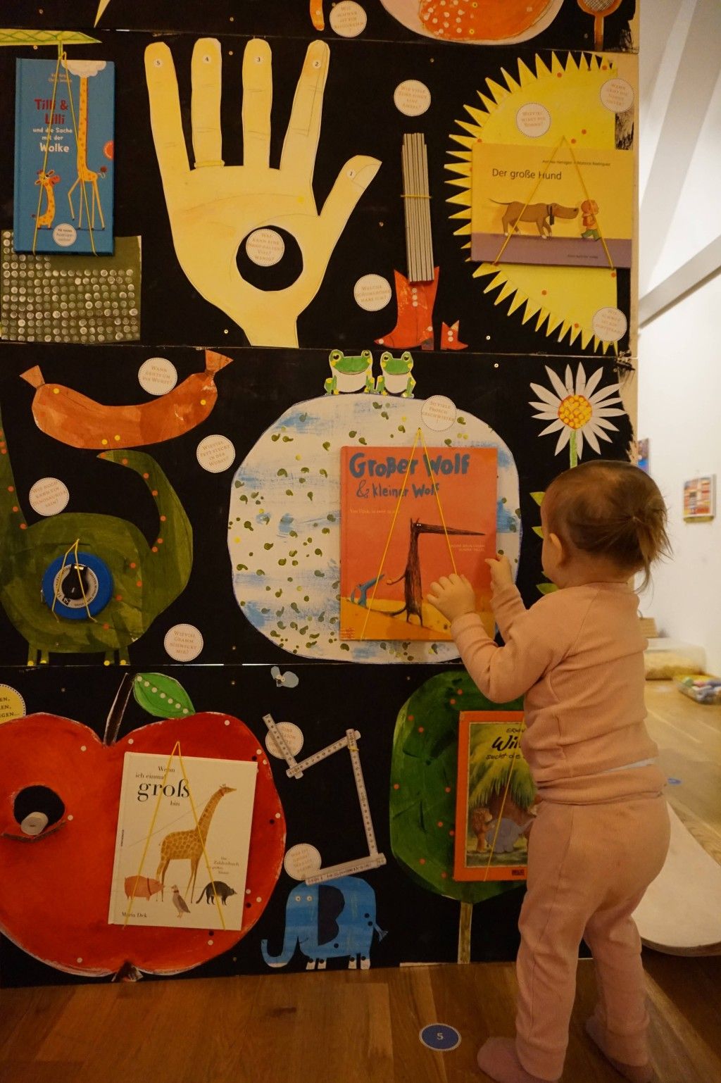 Mitmach-Ausstellung KBH