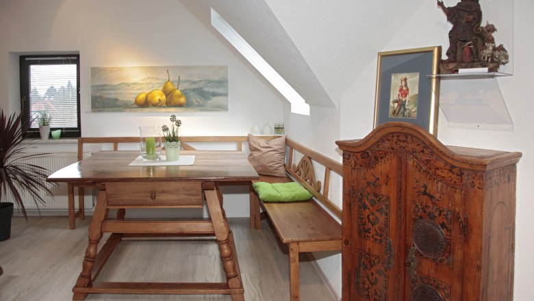 Galerie-Appartment Herbert Petermandl, &copy; Herbert und Christine Petermandl