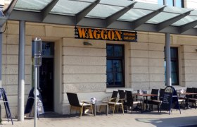 Waggon Restaurant, © Marketing St.Pölten GmbH