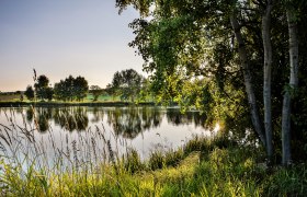 Pfaffenschlag Teichblick, &copy; Zukunftsraum Thayaland