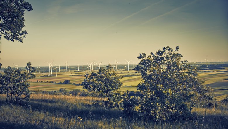 Windpark Prellenkirchen, VIA.CARNUNTUM., &copy; Donau Nieder&ouml;sterreich, Andreas Hofer
