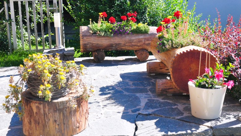 Ferienwohnungen Haus König, © Größbacher- Haus König