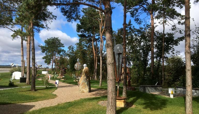 Radlerrast Roseldorf, &copy; Doris H&ouml;tzer