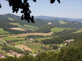 Gro&szlig;er Leitenviertelweg, &copy; Wiener Alpen in Nieder&ouml;sterreich - Bad Sch&ouml;nau
