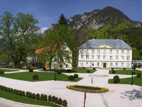 Schloss Reichenau, &copy; &copy; Wiener Alpen in N&Ouml; Tourismus GmbH, Foto: Franz Zwickl