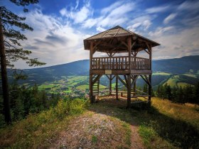 Kirchberg, © Wiener Alpen in Niederösterreich