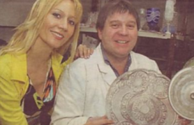 Glasschleiferei Ru&szlig;, &copy; Josef Ru&szlig;