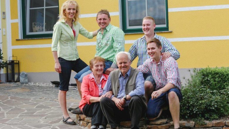 kerndlerhof_familie, &copy; Kerndlerhof