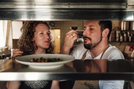 Silvia und Stefan Hueber, © friendship.is/ Ian Ehm