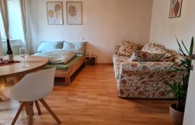 G&auml;stezimmer Wolf, &copy; Matthias Wolf