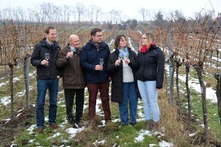 Weingut Hanauer Hof, &copy; &copy; Christoph Strell