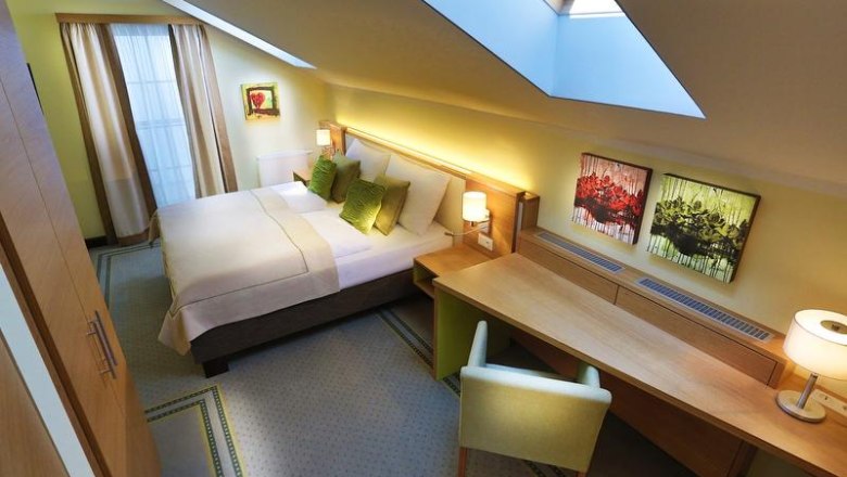 Doppelzimmer First, &copy; Erwin Gabriel