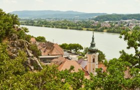 Marbach an der Donau, © Donau NÖ Tourismus/Klaus Engelmayer