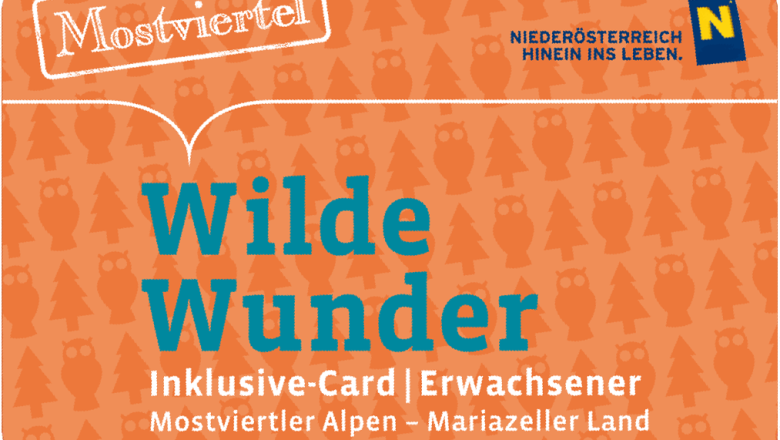 Die Ferienwohnung Leitner ist ein Wilde Wunder Card-Gastgeber., &copy; Mostviertel Tourismus GmbH