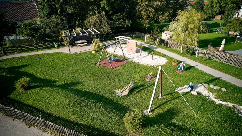 Spielplatz Zwergalwiese, &copy; Jetzinger Franz Photography