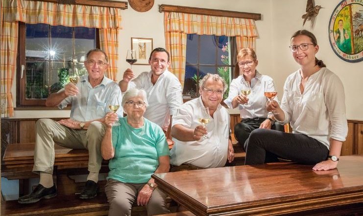 Weinhof Waldschütz, © Leo Hilzensauer