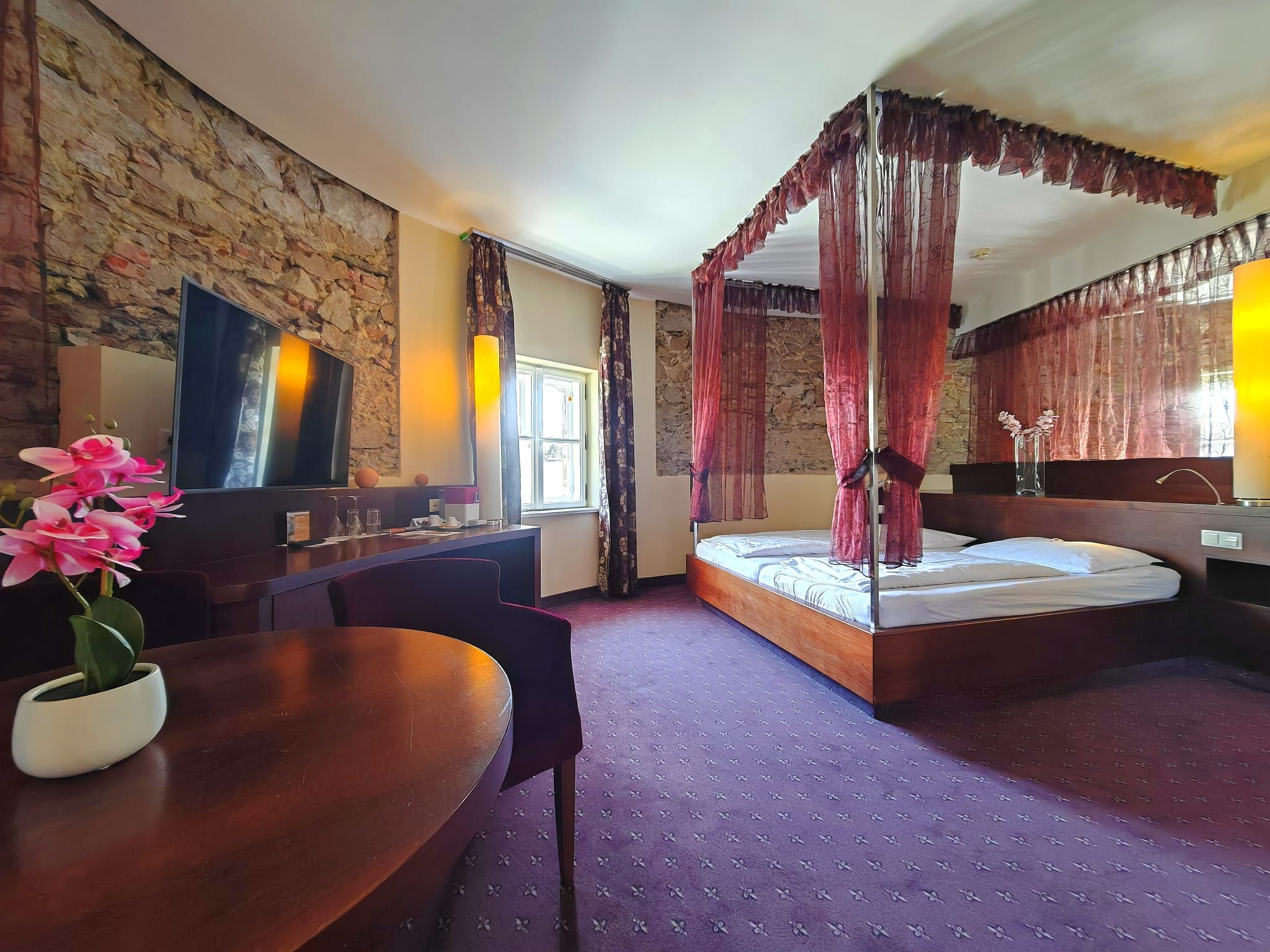 Turm Suite