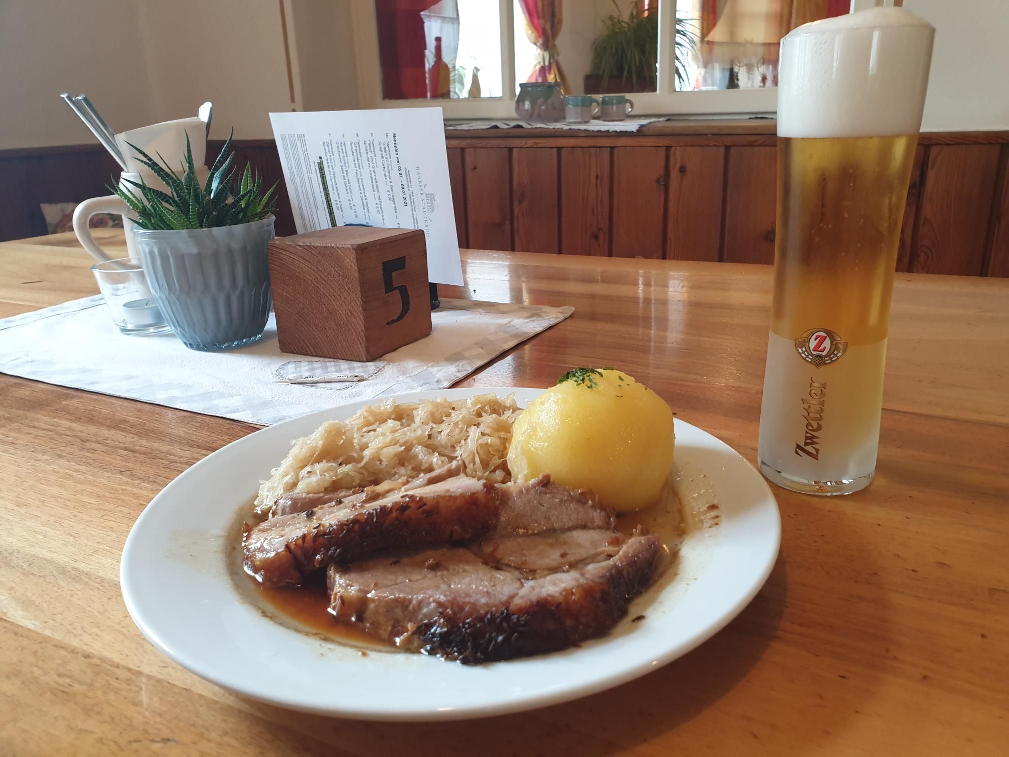 Schweinsbraten