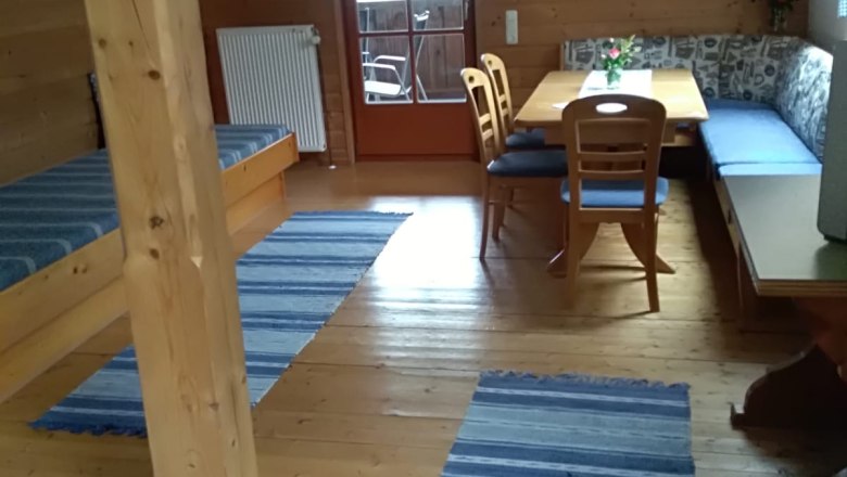 Wohnzimmer, &copy; Gabriele Danner