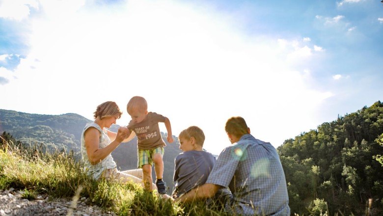 Urlaub am Zwergerlhof, &copy; schwarz-koenig.at