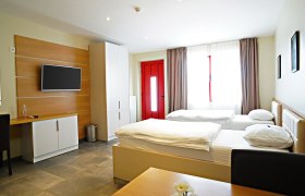 Zweibettzimmer, &copy; Nava Motel