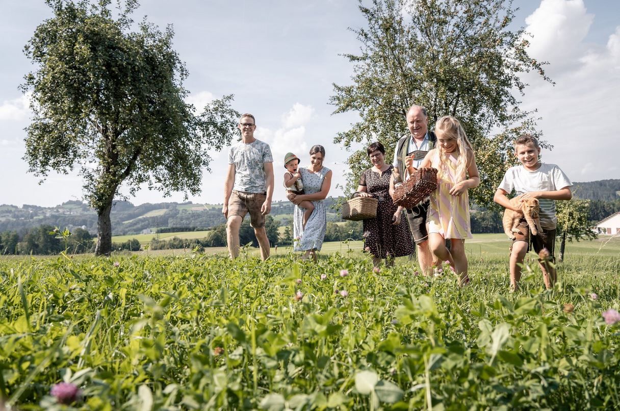 Familie Atschreiter