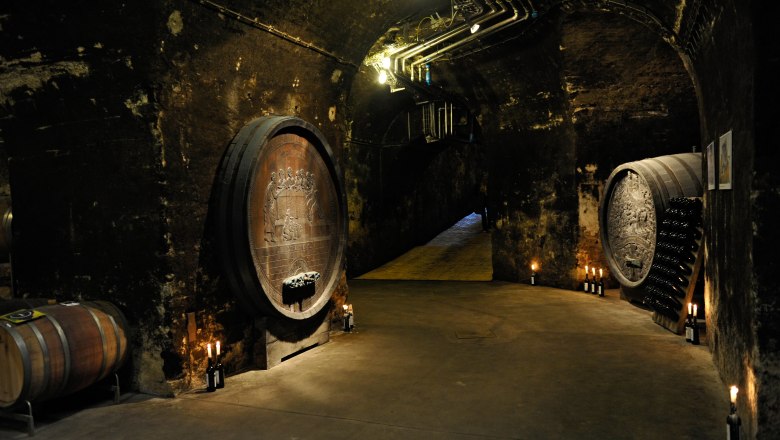 Weinkeller 2, &copy; Stift Klosterneuburg