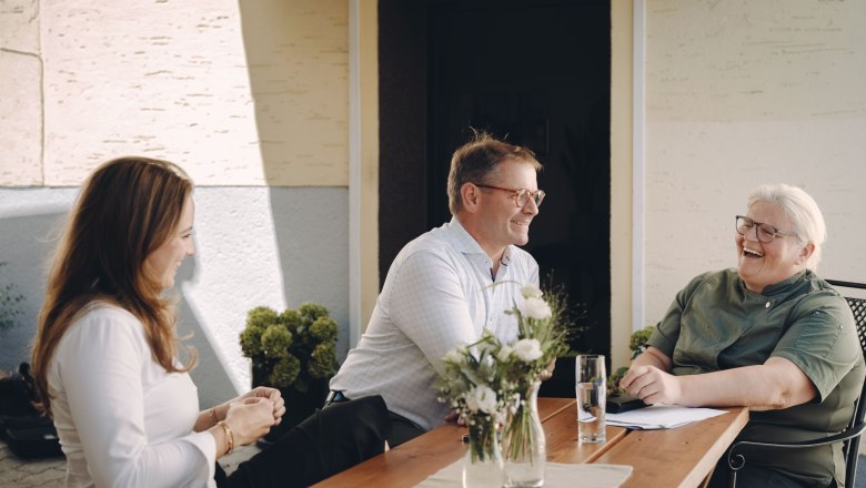 Wallseerhof, © Moststraße, dochbodnliacht