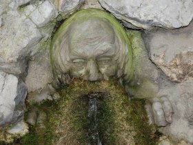 Wildenauer Brunnen, © Wienerwald