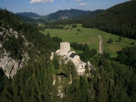 TV Naturfreunde Rundwanderweg, &copy; Wiener Alpen in Nieder&ouml;sterreich - Schneeberg Hohe Wand