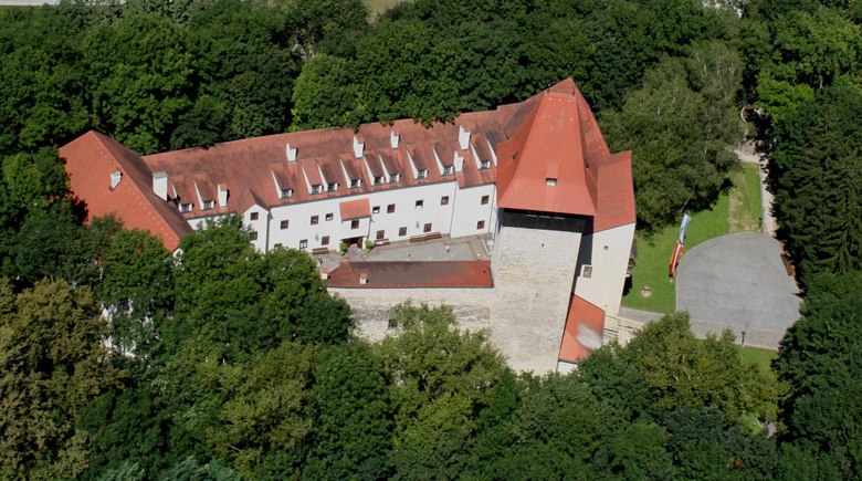 Schloss Ulmerfeld, © Stadtgemeinde Amstetten
