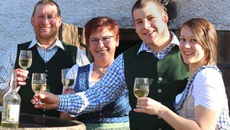 Biohof Steg, &copy; Aigner