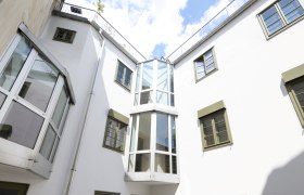 Stifts-Suite Innenhof, &copy; sts