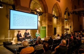 Europ&auml;ische Literaturtage, &copy; Sascha Osaka/ osaka.at