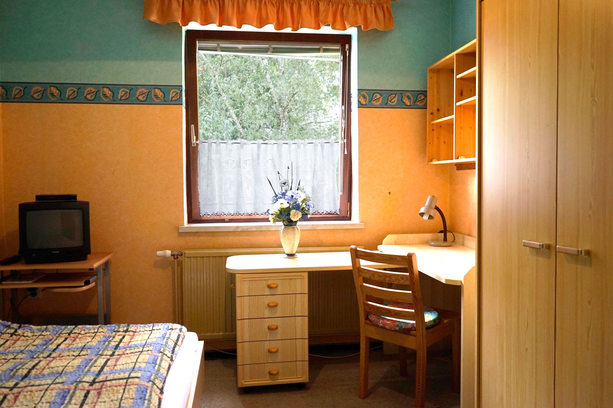 Zimmer 1 - Apartment Wurth