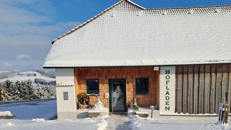 hauseck-der-bauernladen, &copy; Haunschmid