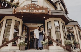 „Zur Schubertlinde“ im Schneebergland, © Niederösterreich Werbung/Rita Newman