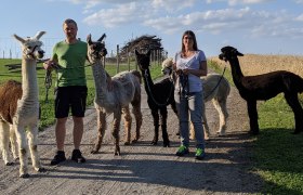 Das Team, &copy; Hofstetter Ranch