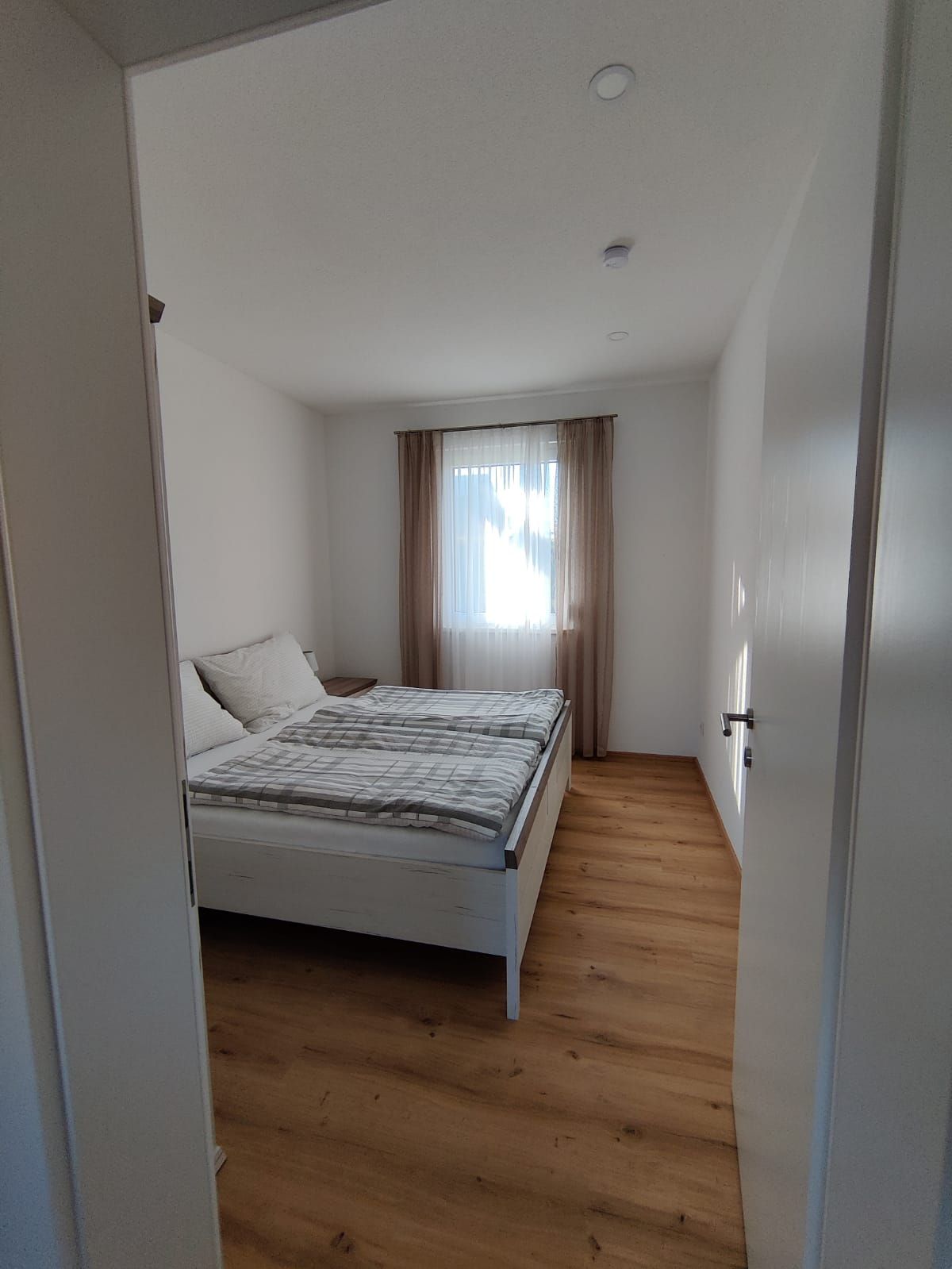 Schlafzimmer Ferienwohnung
