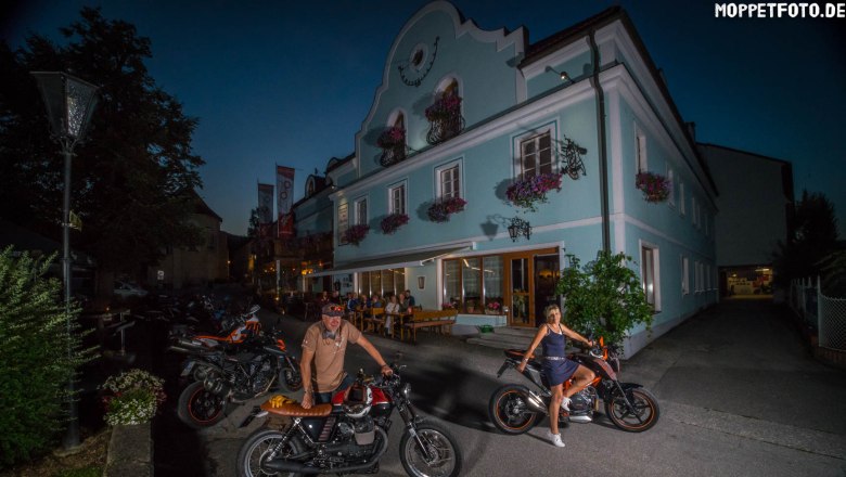 Gasthof-Pension "Drei Hacken", © Starkmann Gasthof-Pension "Drei Hacken", © Starkmann