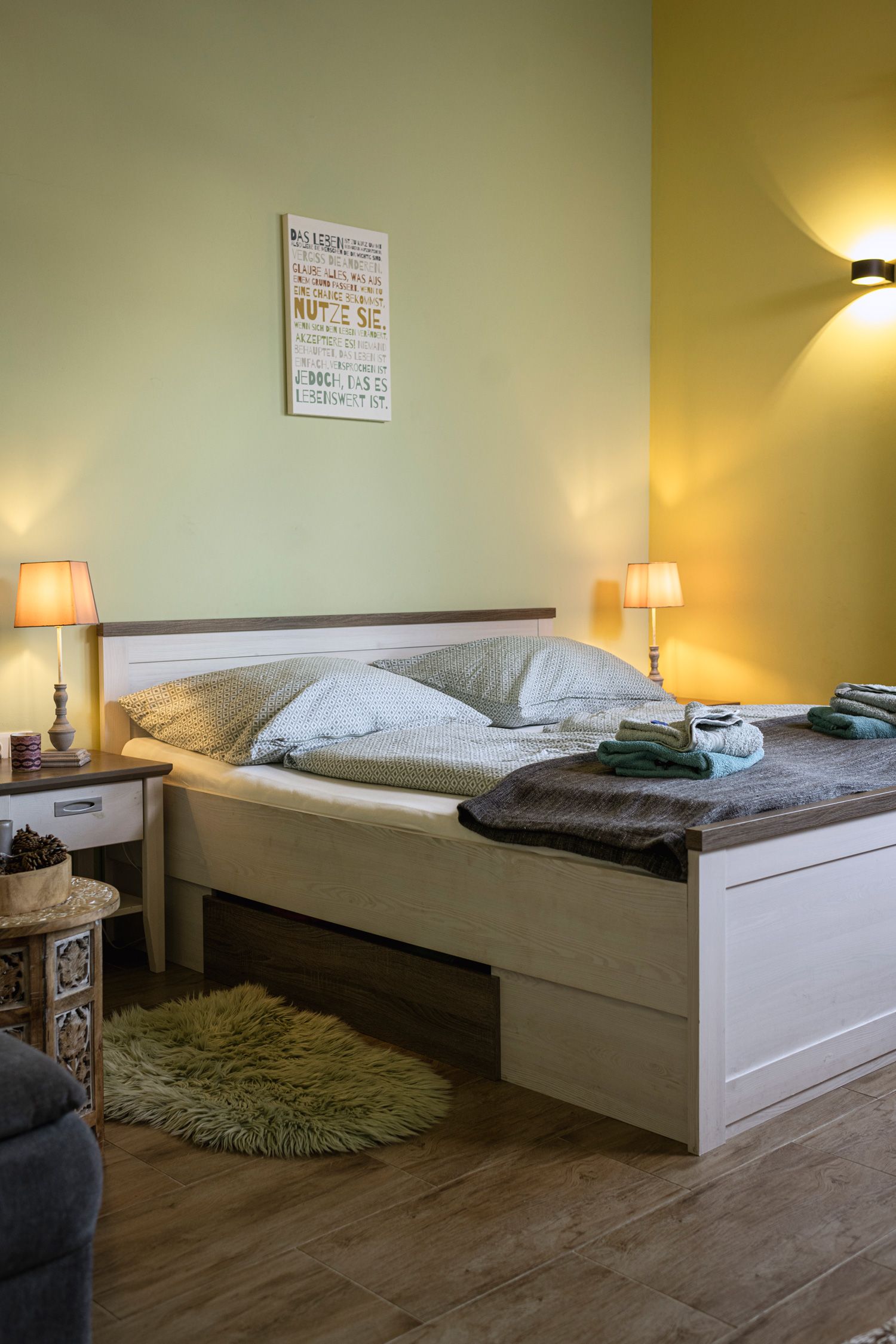 Hippo Campus, Doppelzimmer