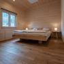 Schlafzimmer, © Silbersberg Cottage