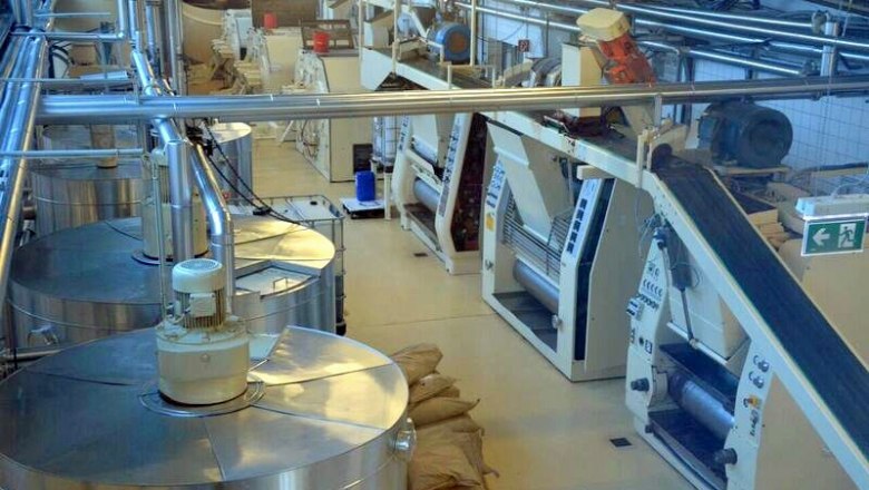 Schokoladefabrik Hauswirth Kittsee, &copy; Schokoladefabrik Hauswirth Kittsee