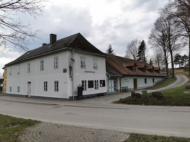 Heimatmuseum und Haus des Moores mit Mineralienraum Kleinpertholz
