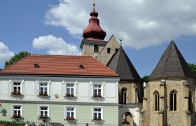 Wallfahrtskirche Maria Anzbach, &copy; Wallfahrtskirche Maria Anzbach