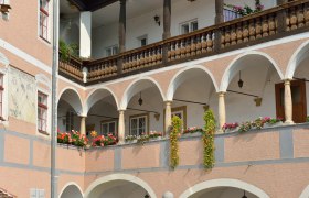 Schloss Rossatz, &copy; MG Rossatz-Arnsdorf_Gregor Semrad