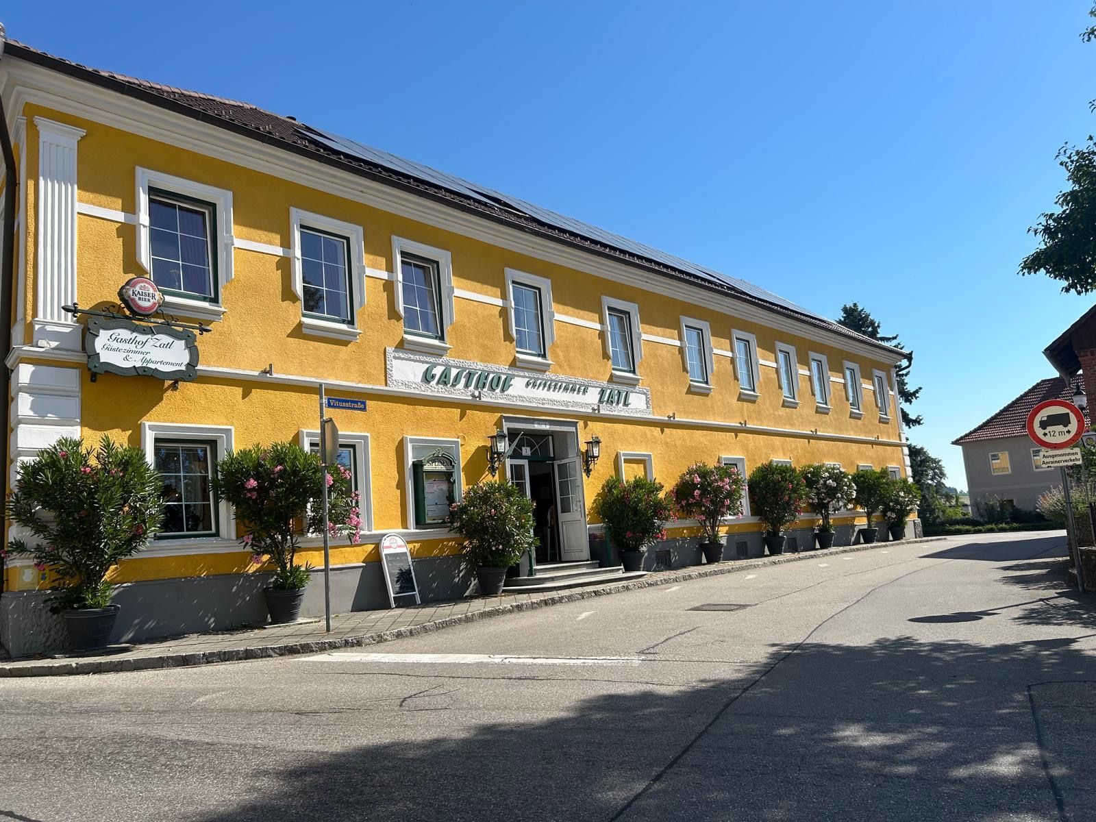 Gasthaus Zatl
